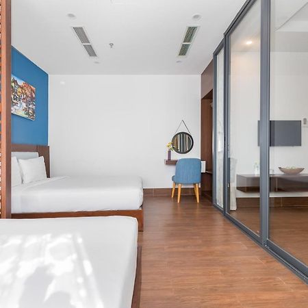 Smeraldo Hotel & Apartment Da Nang Exterior photo