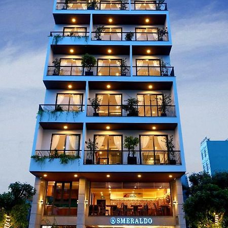 Smeraldo Hotel & Apartment Da Nang Exterior photo