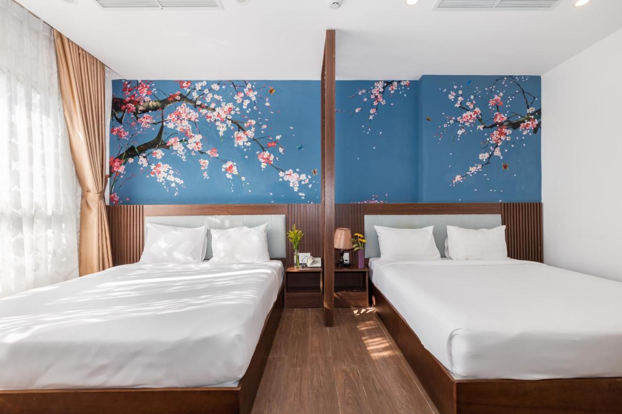 Smeraldo Hotel & Apartment Da Nang Exterior photo