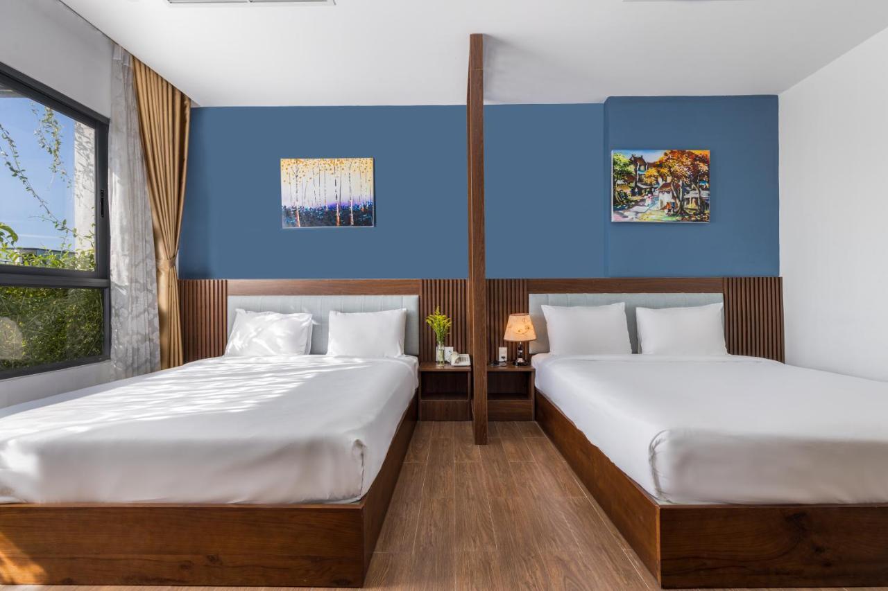 Smeraldo Hotel & Apartment Da Nang Exterior photo