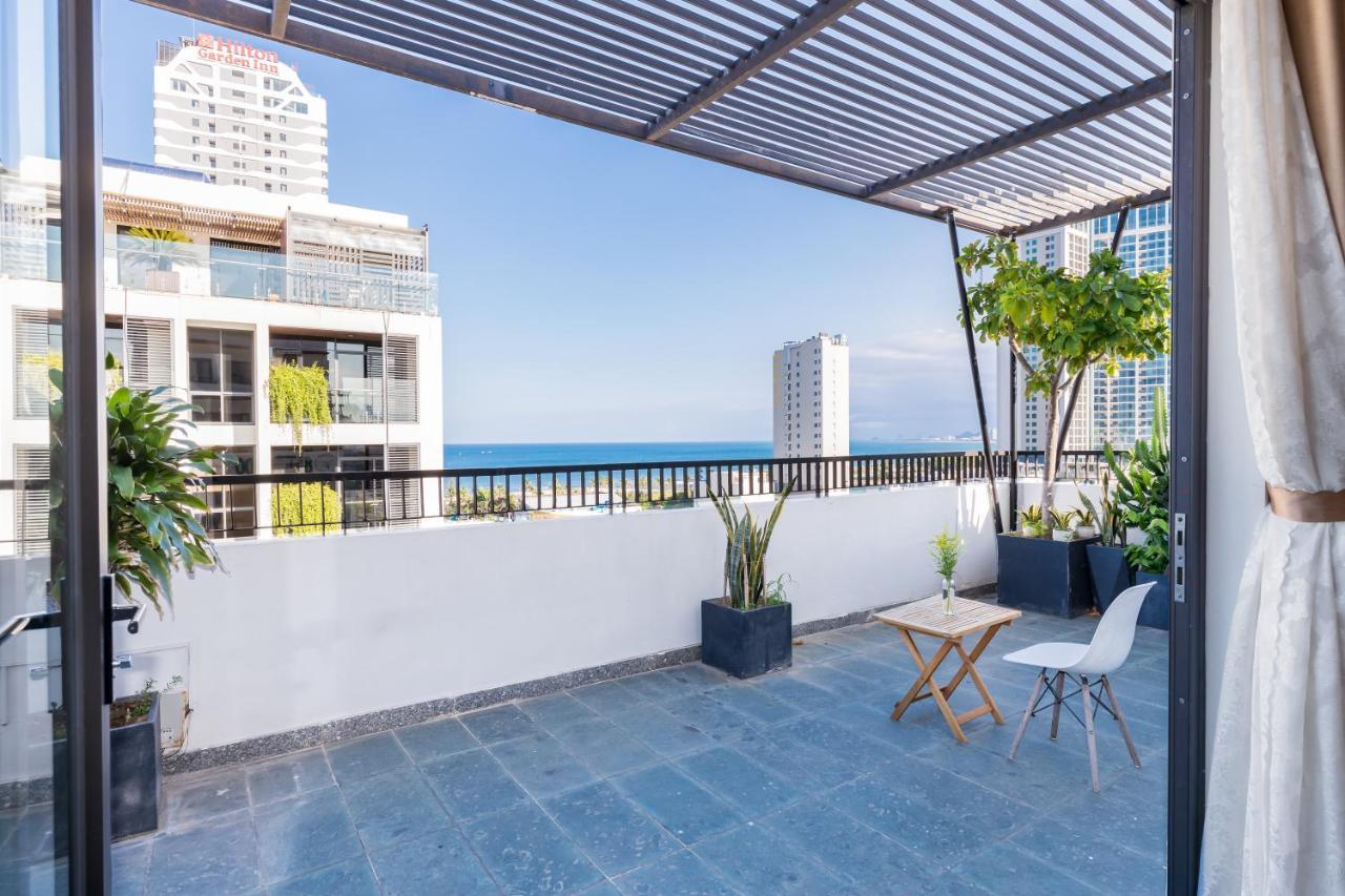 Smeraldo Hotel & Apartment Da Nang Exterior photo