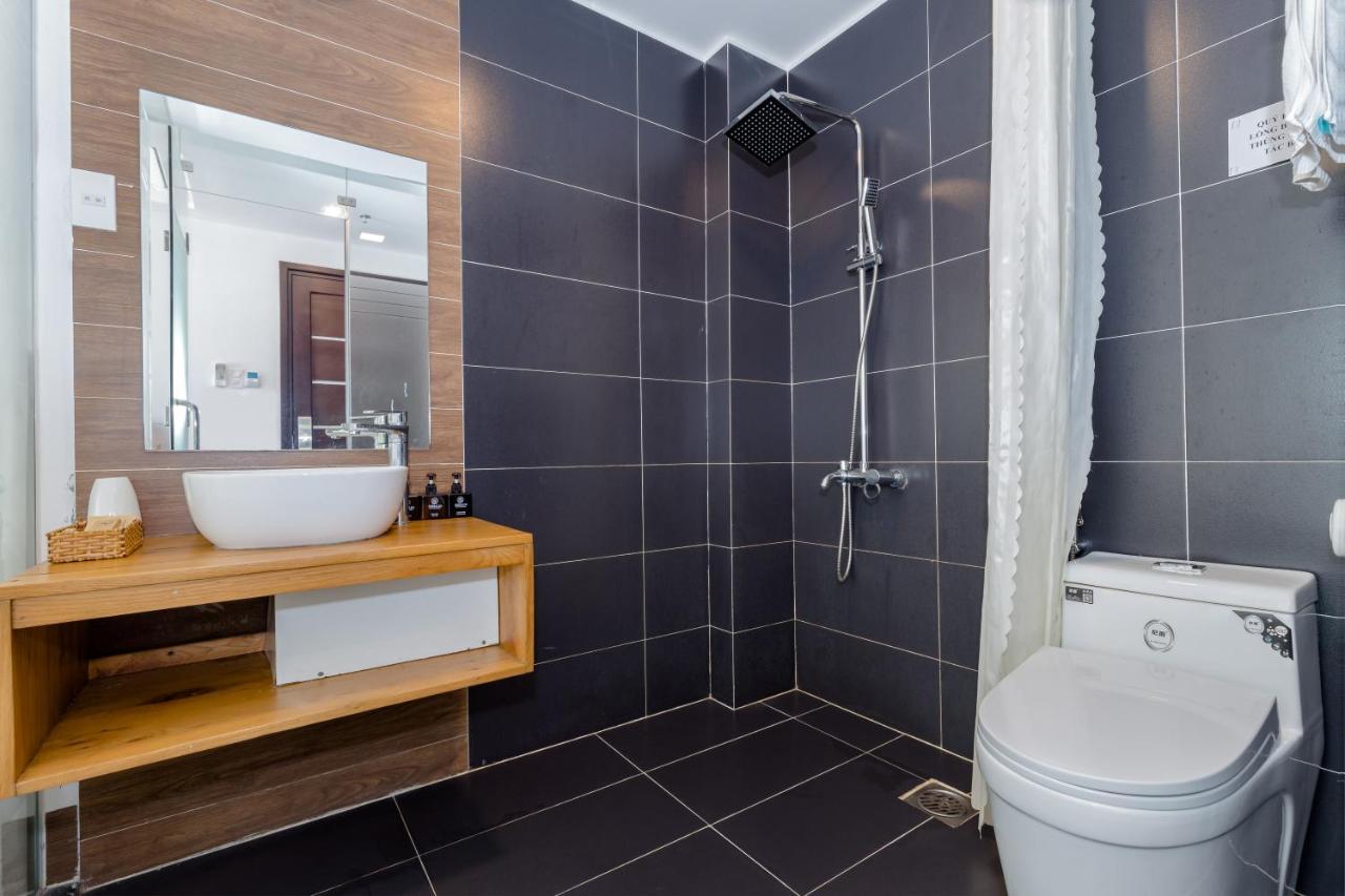 Smeraldo Hotel & Apartment Da Nang Exterior photo