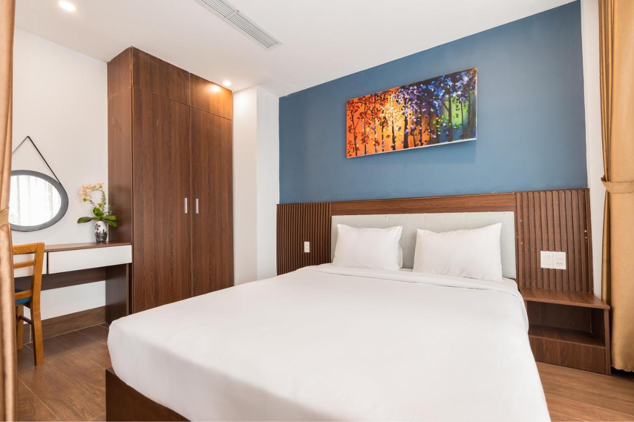 Smeraldo Hotel & Apartment Da Nang Exterior photo