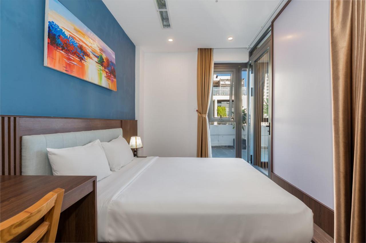 Smeraldo Hotel & Apartment Da Nang Exterior photo