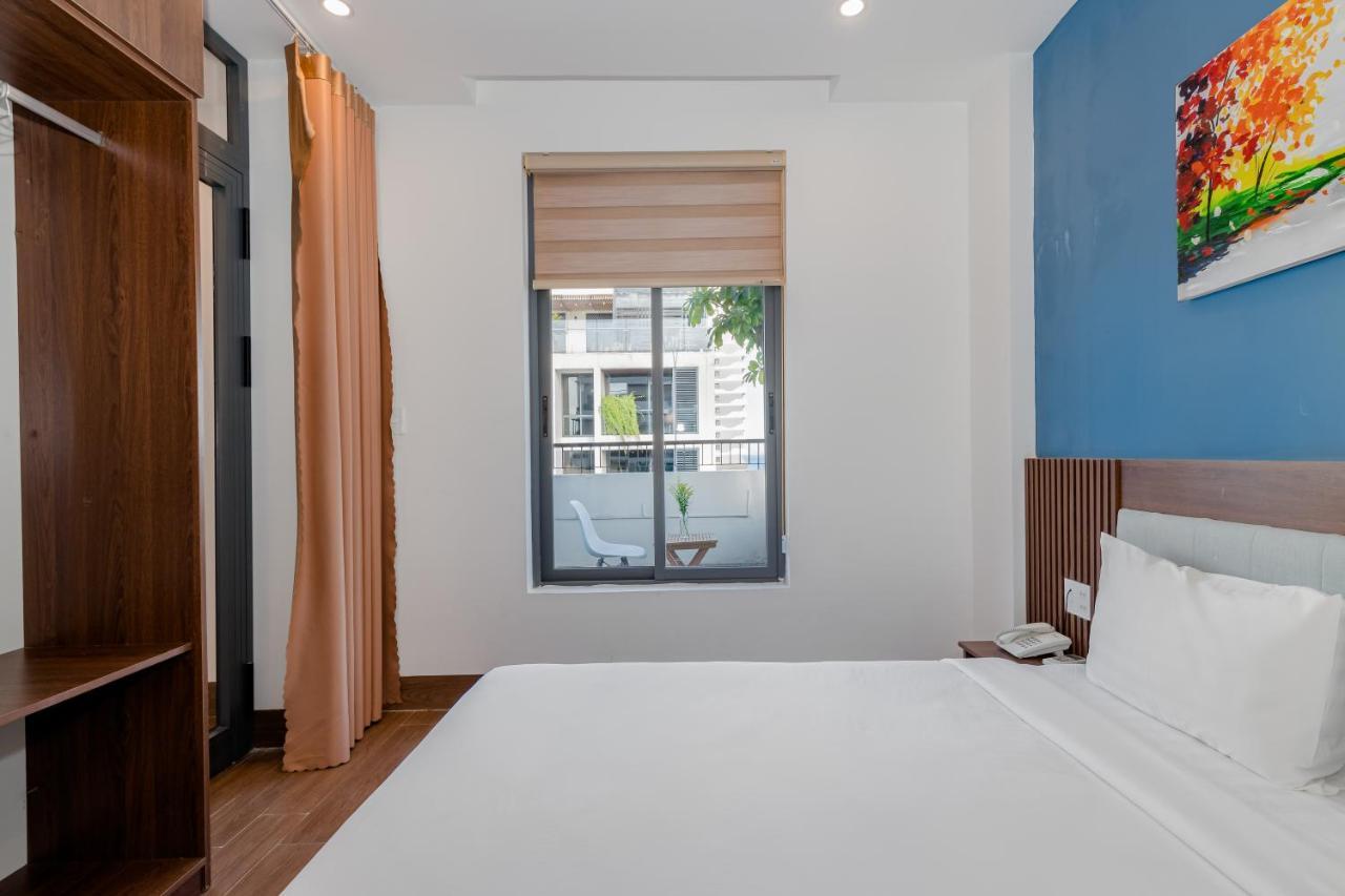 Smeraldo Hotel & Apartment Da Nang Exterior photo