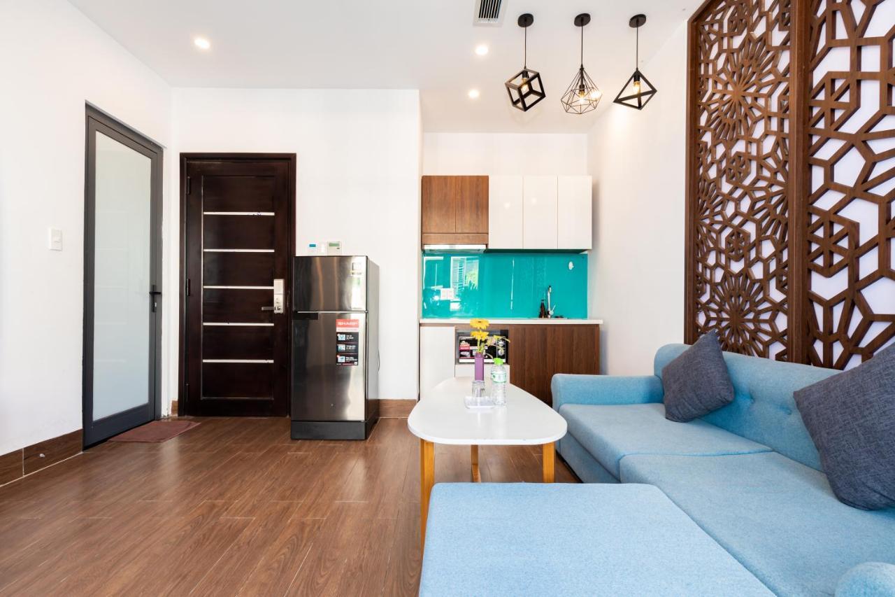 Smeraldo Hotel & Apartment Da Nang Exterior photo