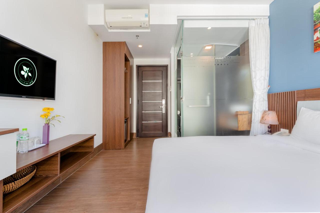 Smeraldo Hotel & Apartment Da Nang Exterior photo