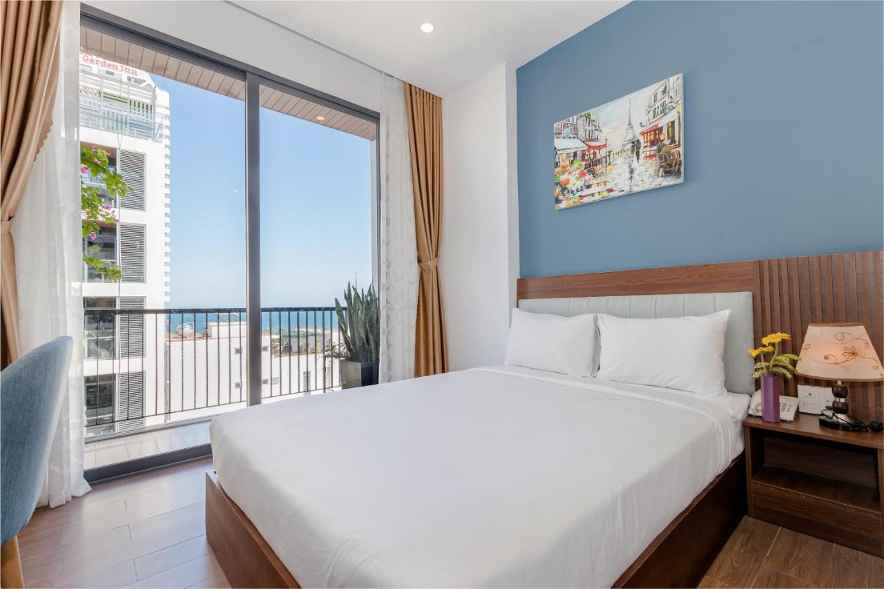 Smeraldo Hotel & Apartment Da Nang Exterior photo
