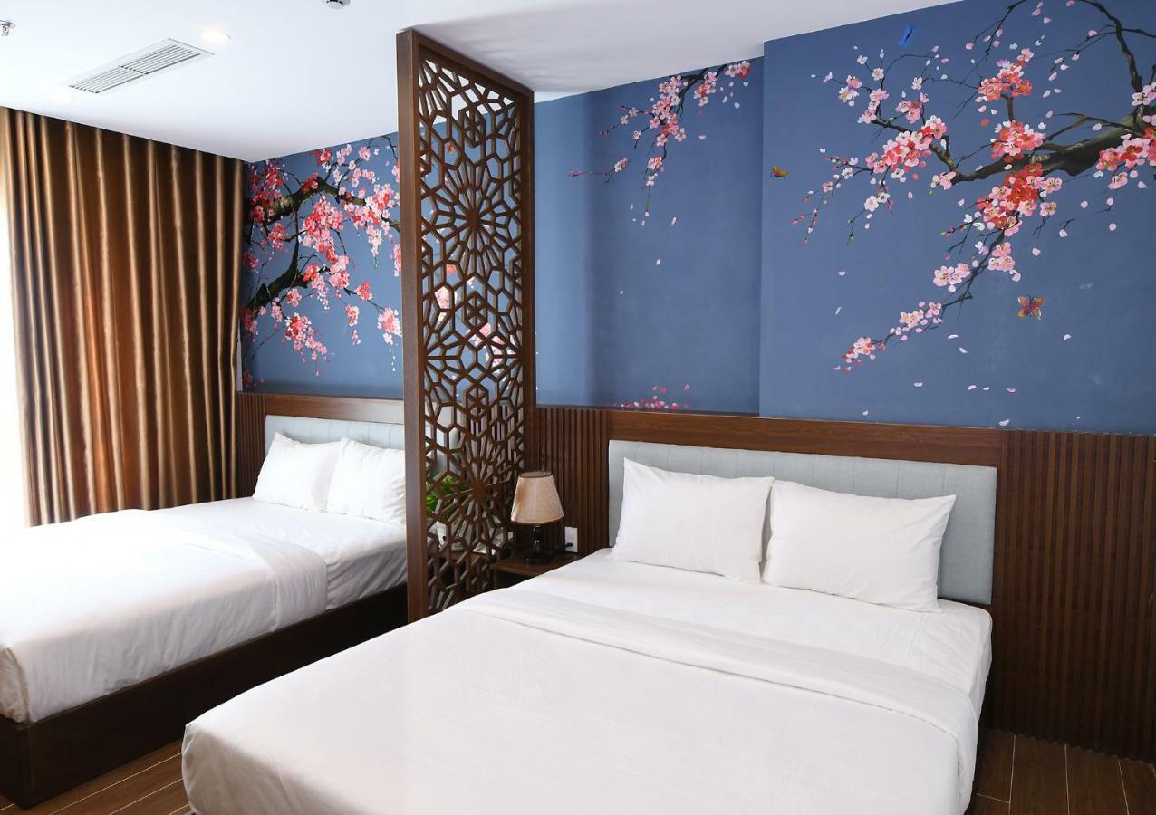 Smeraldo Hotel & Apartment Da Nang Exterior photo